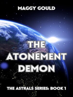 cover image of The Atonement Demon